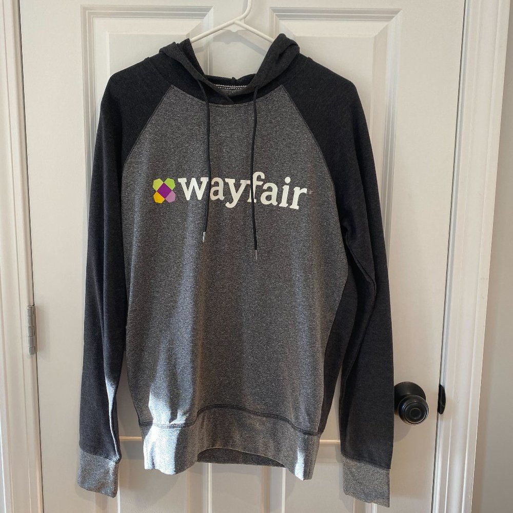 Camp David Unisex Color‎ Block Wayfair Hoodie - Size Small
